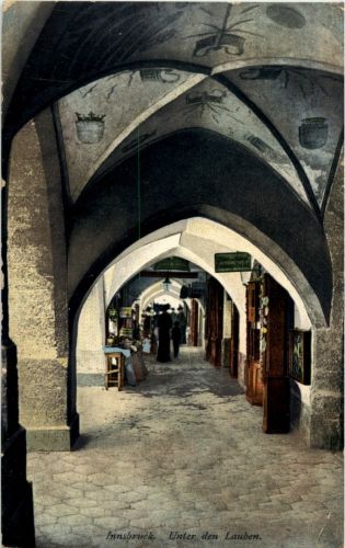 Innsbruck - Unter den Lauben