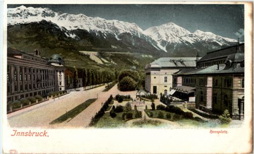 Innsbruck - Rennplatz