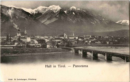 Hall in Tirol