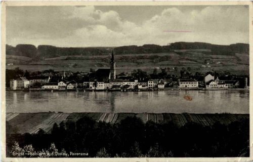 Gross-Pöchlarn an der Donau