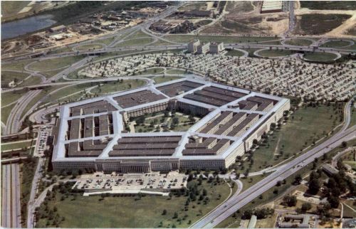 Arlington - Pentagon