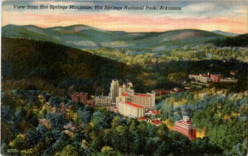 Hot Springs National Park