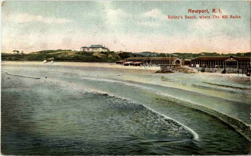 Newport - Baileys Beach