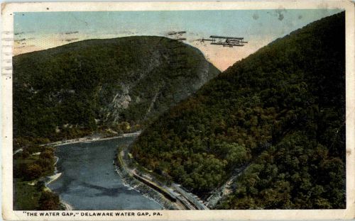 Dalaware Water Gap