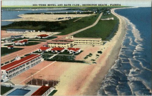 Redington Beach - Tides Hotel an Bath Club