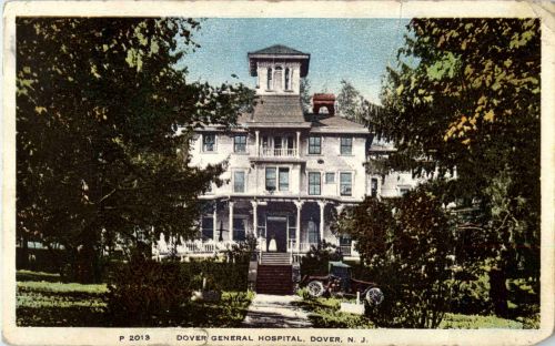 Dover General Hospital