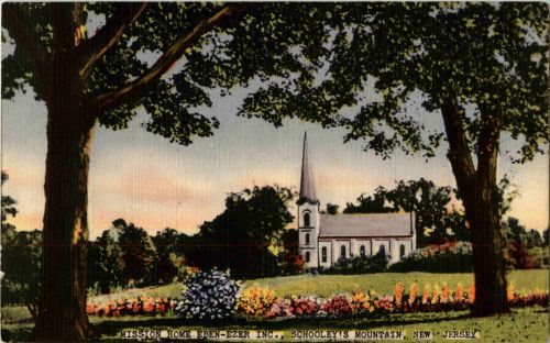 Mission Home Eben-Ezer Inc. - Schlooleys Mountain New Jersey