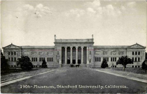 Stanford University - Museum