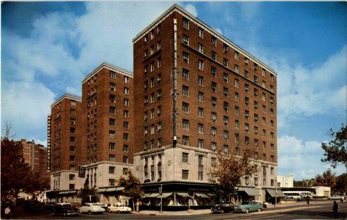 Washington DC - Manger Annapolis Hotel