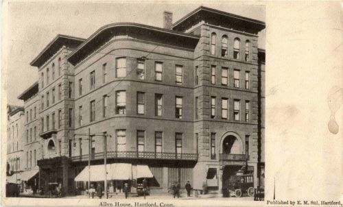 Hartford - Allvn House