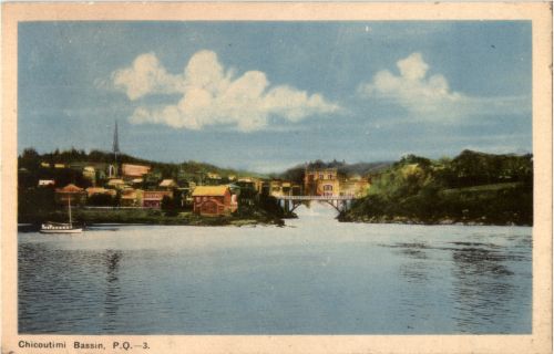 Chicoutimi Bassin