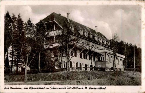 Bad Dürrheim