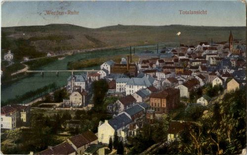 Werden Ruhr