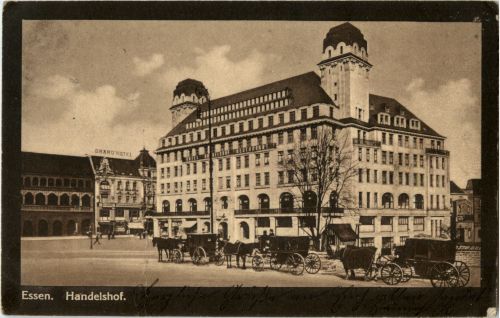 Essen - Handelshof