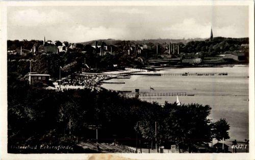 Ostseebad Eckernförde