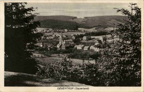 Oeventrop Sauerland