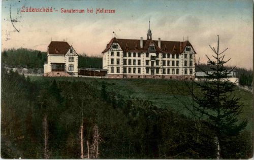 Lüdenscheid - Sanatorium bei Hellersen