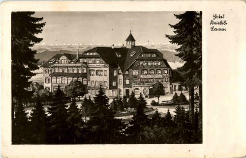Hotel Kniebis Lamm