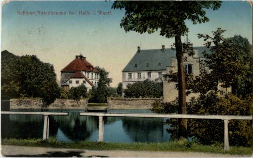 Halle in Westfalen - Schloss Tatenhausen