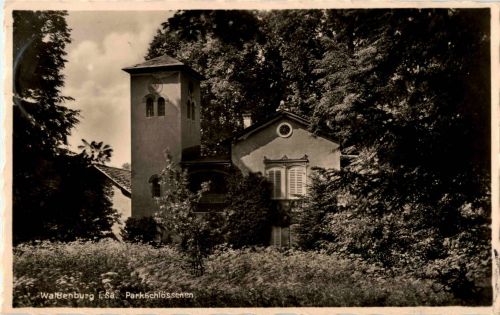 Waldenburg - Parkschlösschen