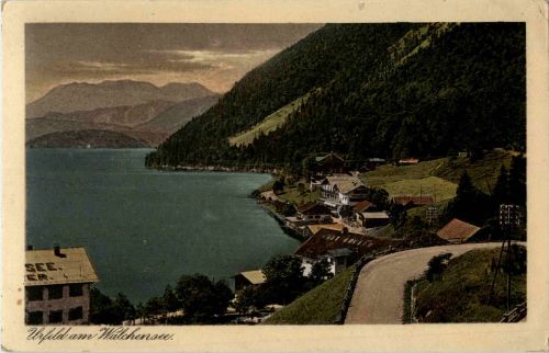 Urfeld am Walchensee