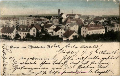 Gruss aus Wörishofen