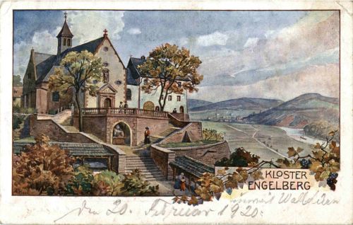 Kloster Engelberg Grossheubach