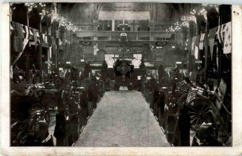 Karlsruhe - Deutsche Kriegsausstellung 1916
