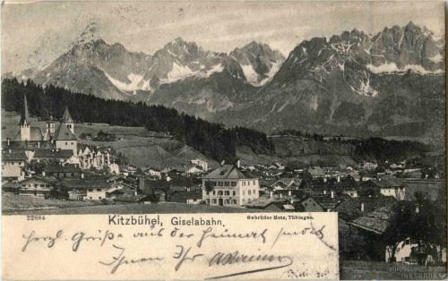 Kitzbühel - Giselabahn