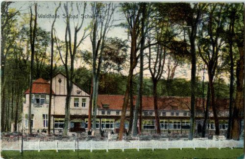 Waldhalle Solbad Schwartau