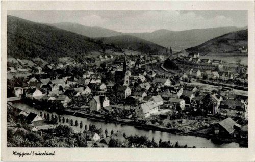 Meggen - Sauerland