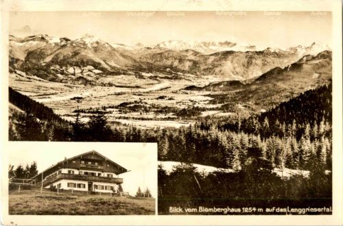 Blomberhaus - Bad Tölz