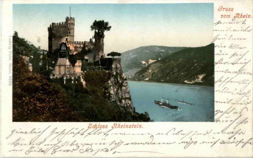 Schloss Rheinstein