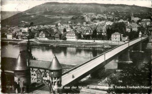 Gruss aus Traben-Trarbach