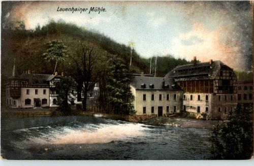 Lauenhainer Mühle