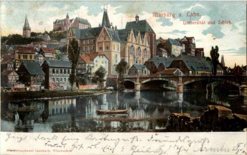 Marburg a Lahn
