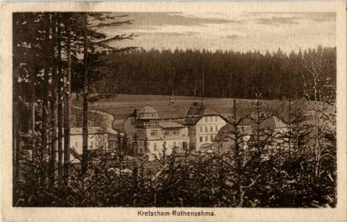 Kretscham-Rothensehma