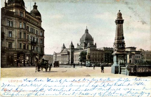 Leipzig - Reichsgericht
