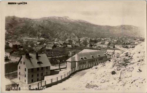Uetnibe - Cetinje