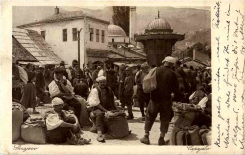 Sarajevo - Capjebo