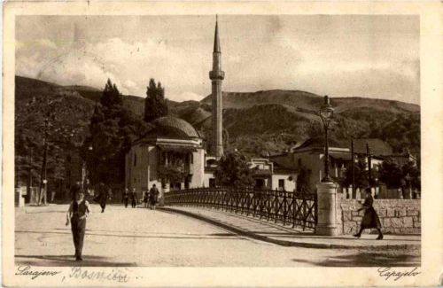 Sarajevo - Capajebo
