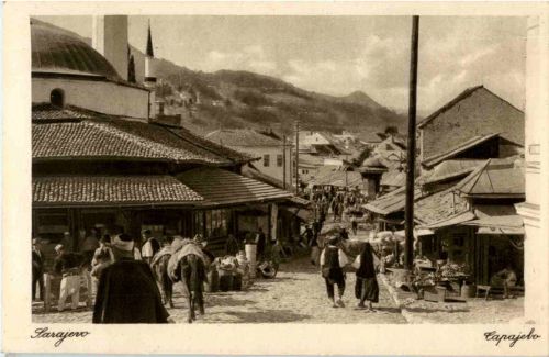 Sarajevo