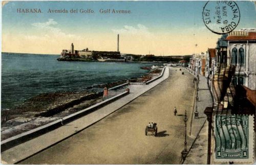Habana Avenida del Golfo