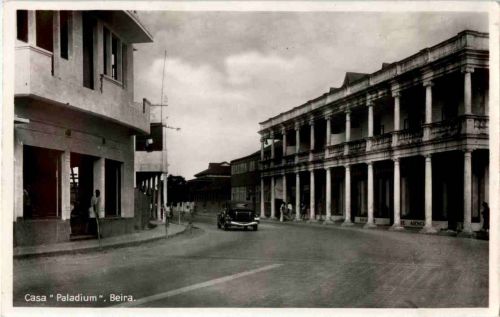 Beira - Casa Paladium - Mozambique