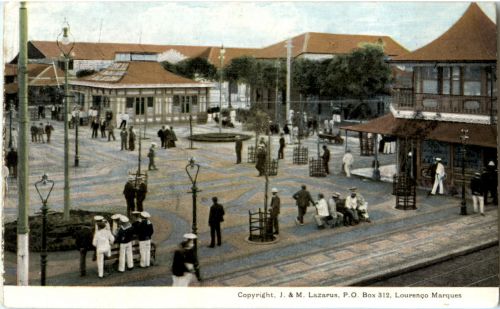 Lourenco Marques - Mozambique