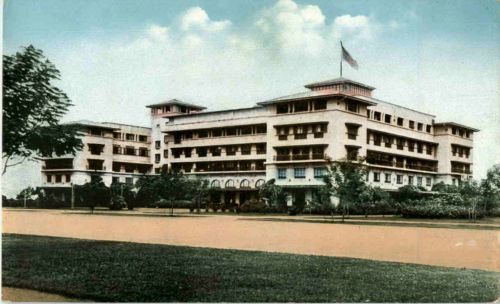 The Manila Hotel Philippines