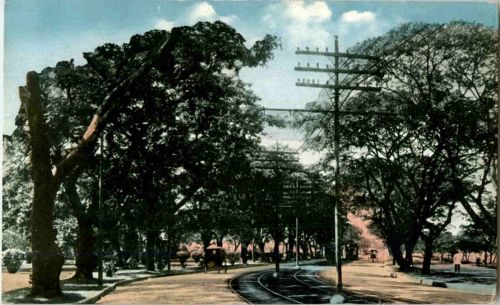 Bagumbayan Drive Manila Philippines