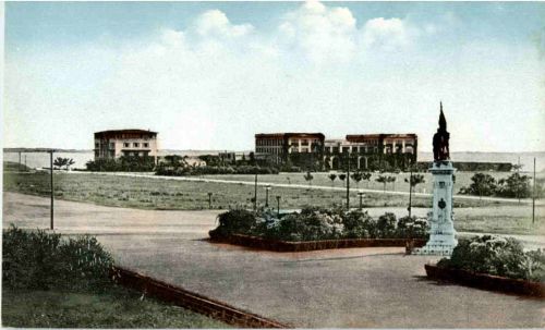 Army an Navy club Manila Philippines