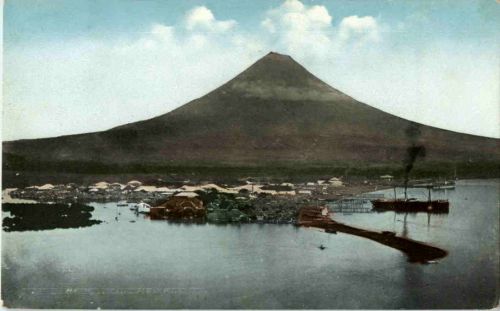 Mayan Volcano Philippines