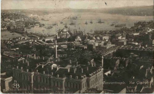 Constantinople